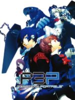 Persona 3 Portable