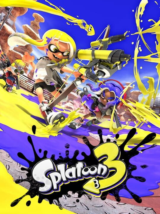 SPLATOON 3