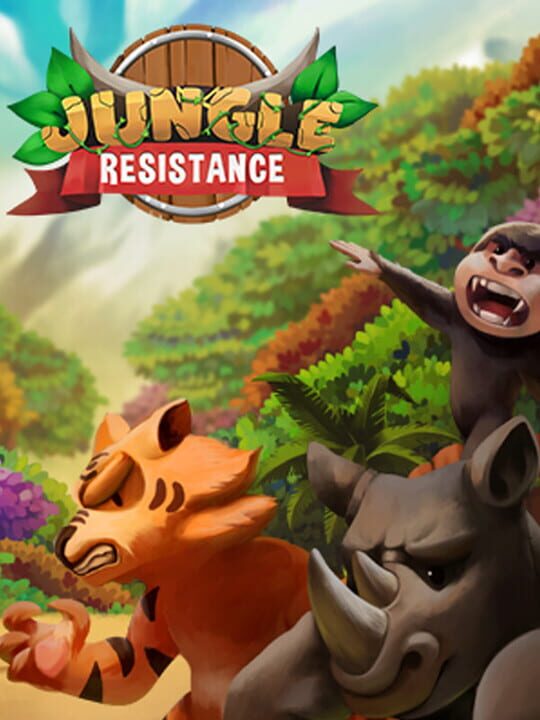 Jungle Resistance