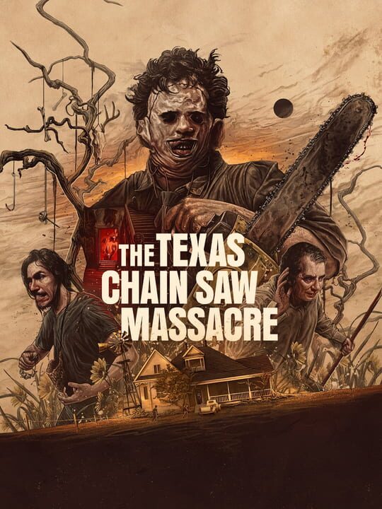 THE TEXAS CHAIN SAW MASSACRE