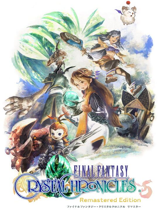 Final Fantasy Crystal Chronicles Remastered Edition