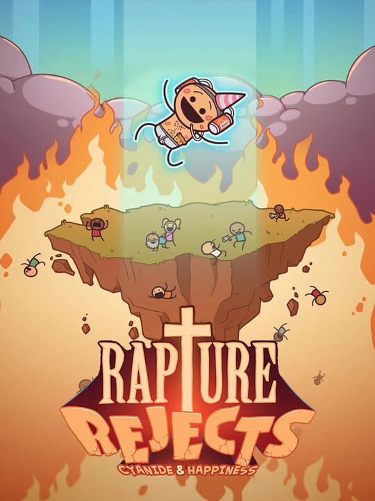 Rapture Rejects