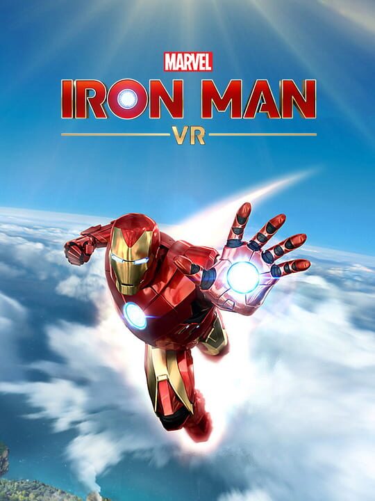 Iron Man VR