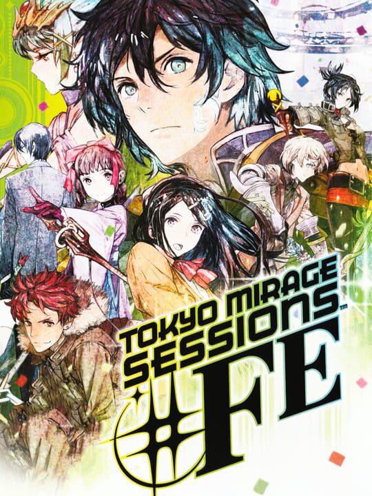 Tokyo Mirage Sessions ♯FE