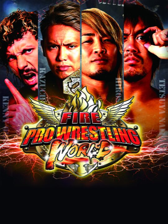 Fire Pro Wrestling World