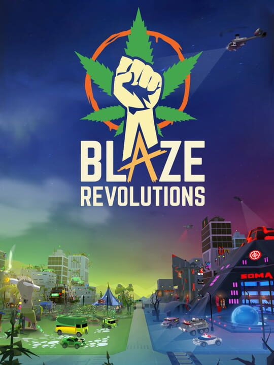 Blaze Revolutions