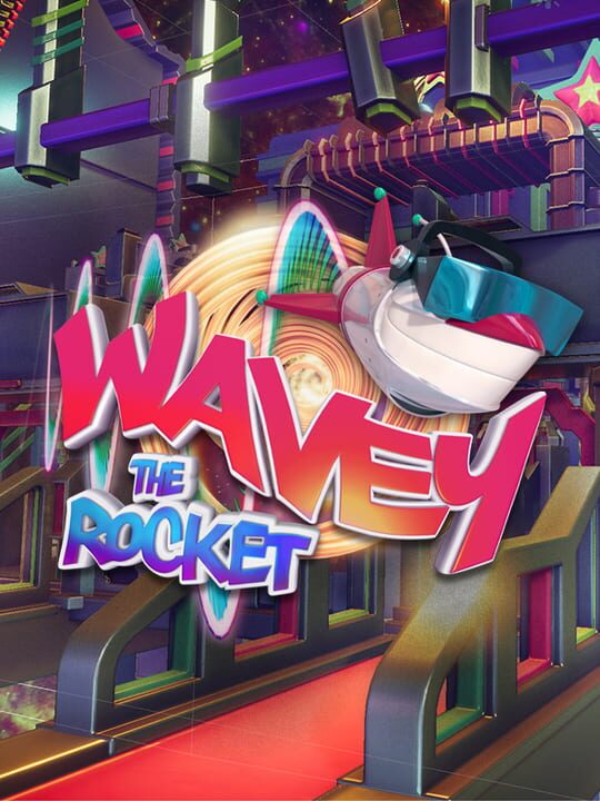 Wavey the Rocket