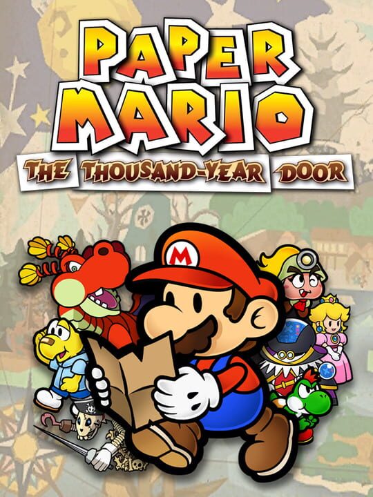 Paper Mario: The Thousand Year Door