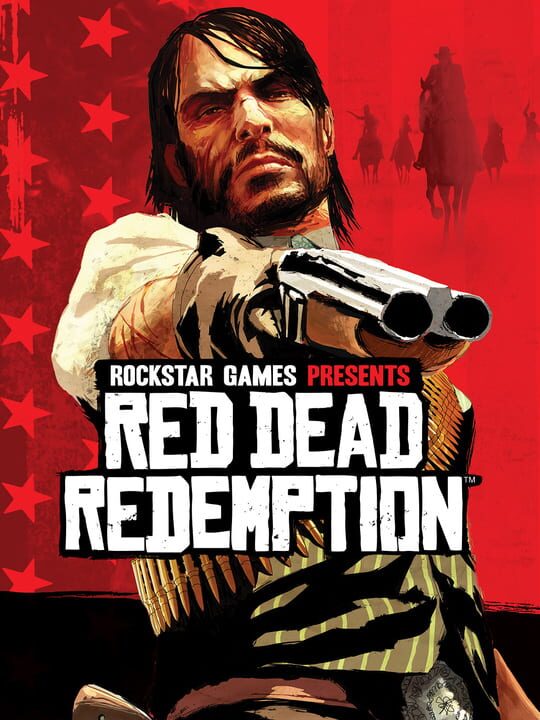 RED DEAD REDEMPTION