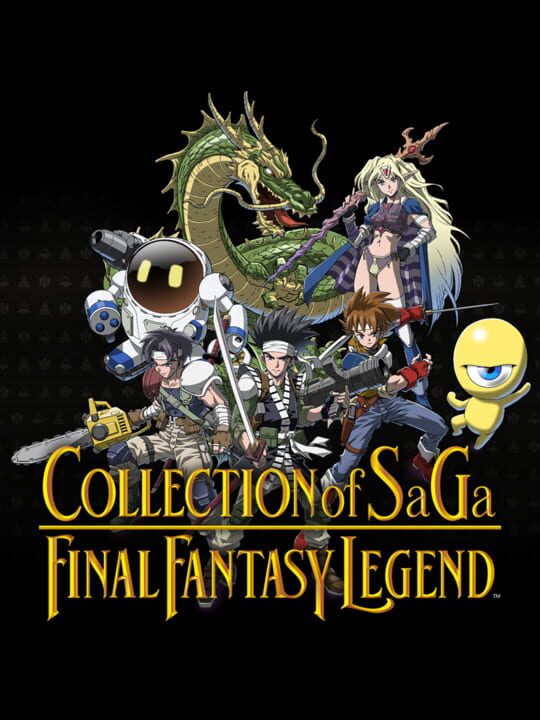 Collection of SaGa: Final Fantasy Legend