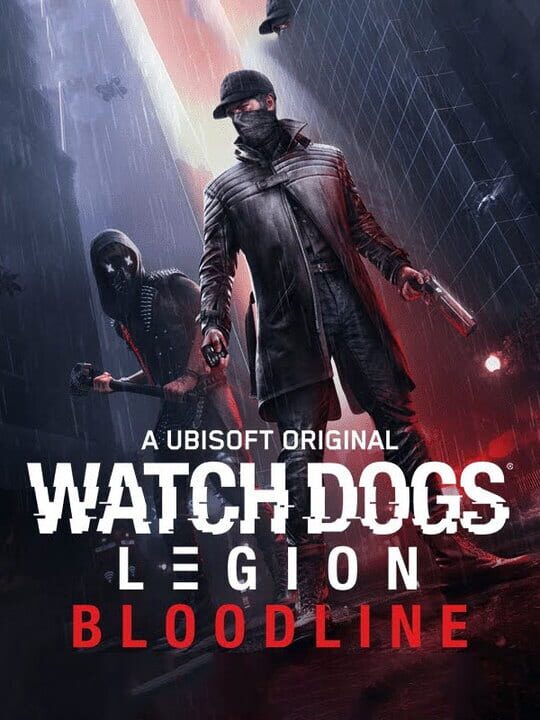 Watch Dogs: Legion - Bloodline