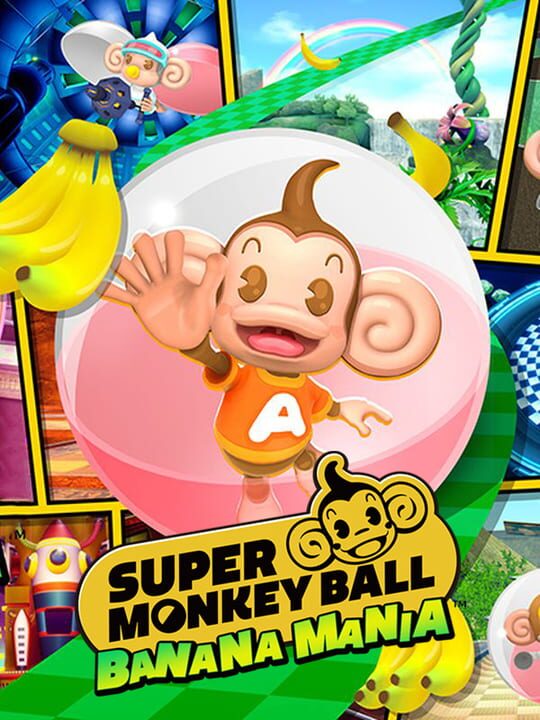 Super Monkey Ball: Banana Mania