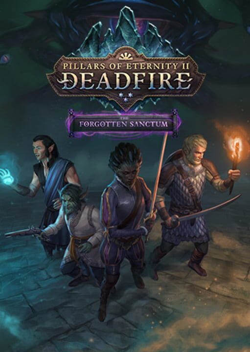 Pillars of Eternity II: Deadfire – The Forgotten Sanctum