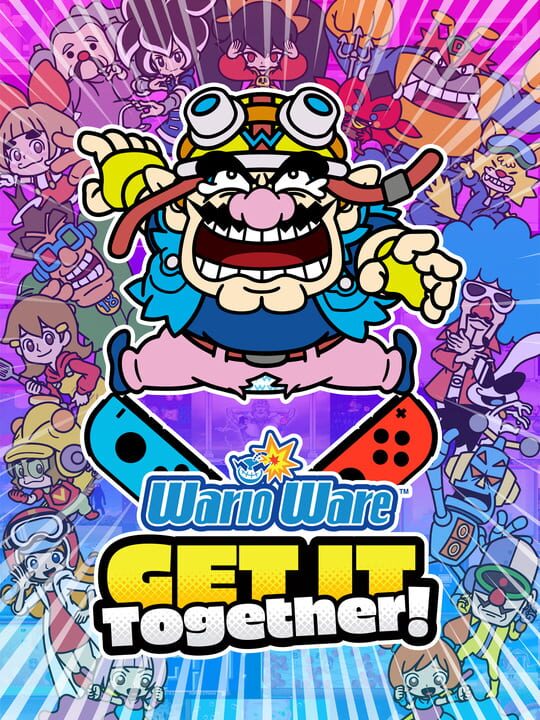 WarioWare: Get It Together