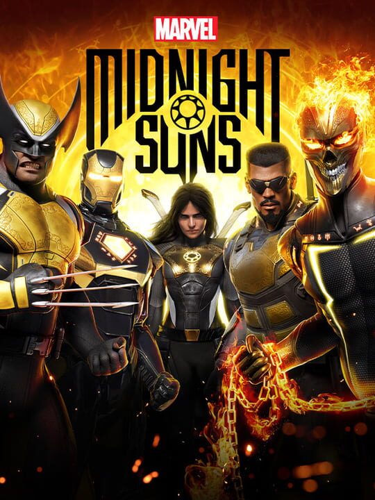 MARVEL’S MIDNIGHT SUNS