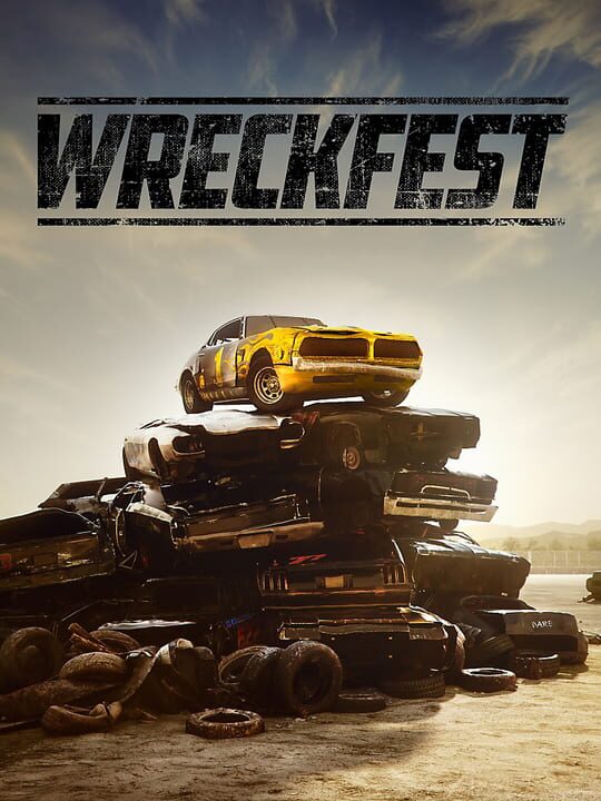 WRECKFEST MOBILE