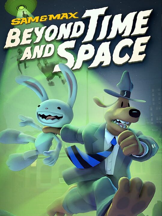 Sam & Max – Beyond Time and Space