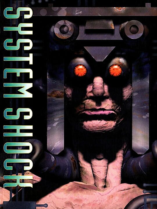 SYSTEM SHOCK REMAKE