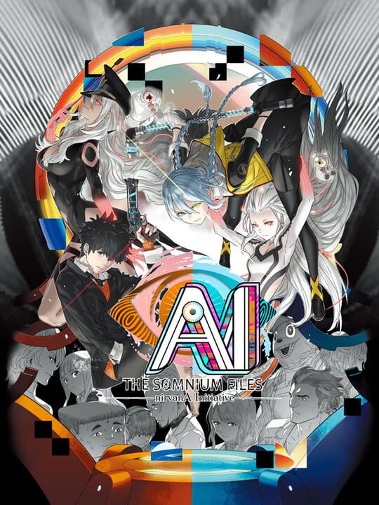 AI: The Somnium Files – nirvanA Initiative