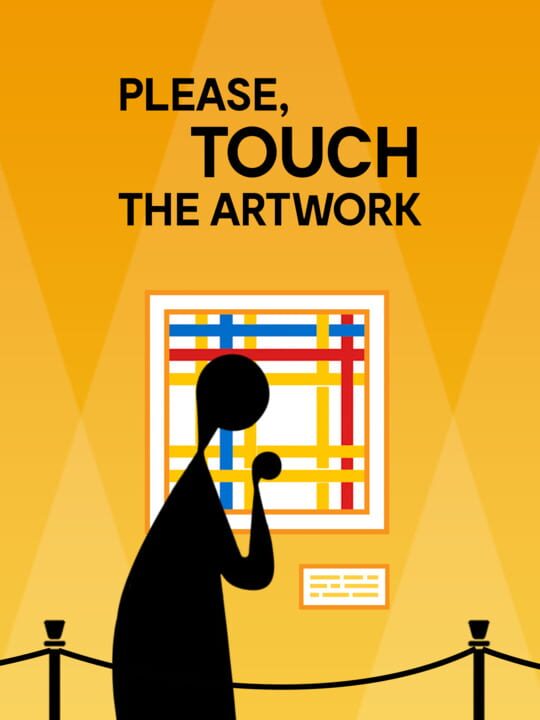 Please, Touch the Artwork