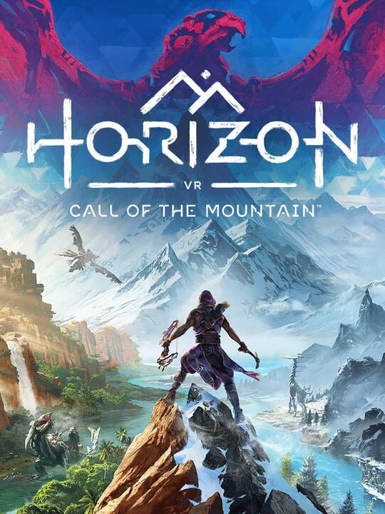 HORIZON CALL OF THE MOUNTAIN