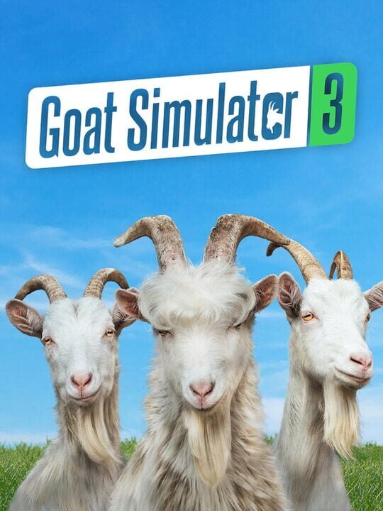 GOAT SIMULATOR 3