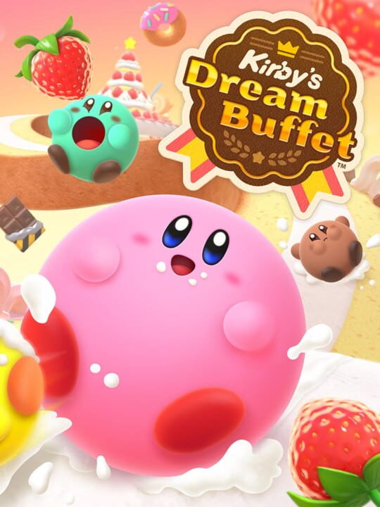 Kirby’s Dream Buffet