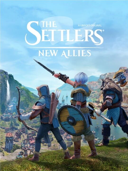 The Settlers – New Allies