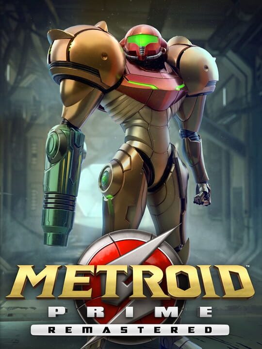 METROID PRIME REMASTERED