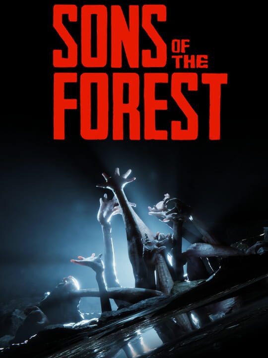 SONS OF THE FOREST (EARLY ACCESS)