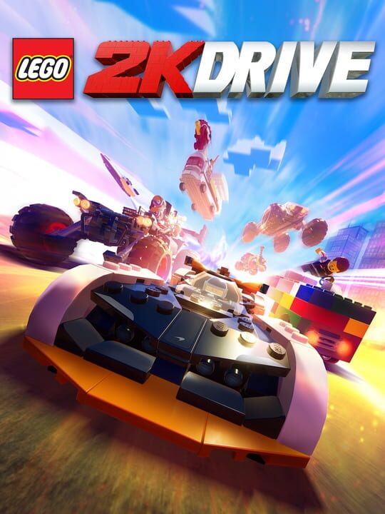 Lego 2K Drive