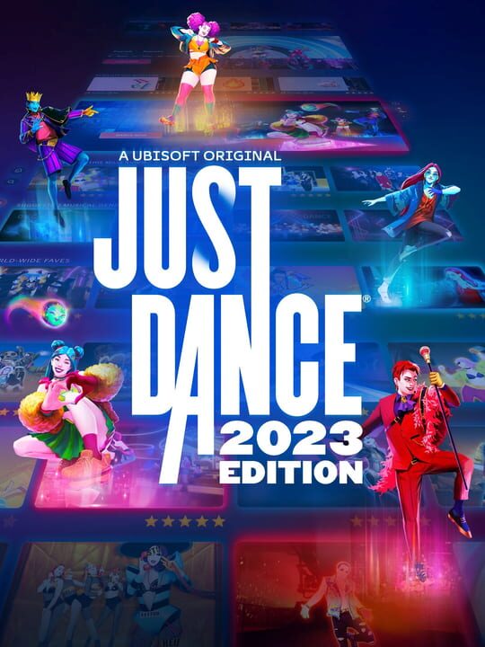 Just Dance 2023