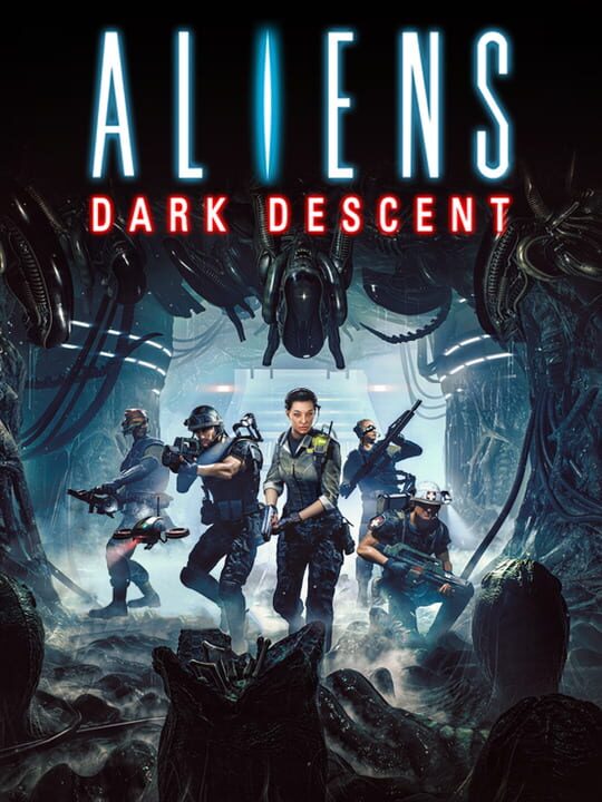 ALIEN: DARK DESCENT