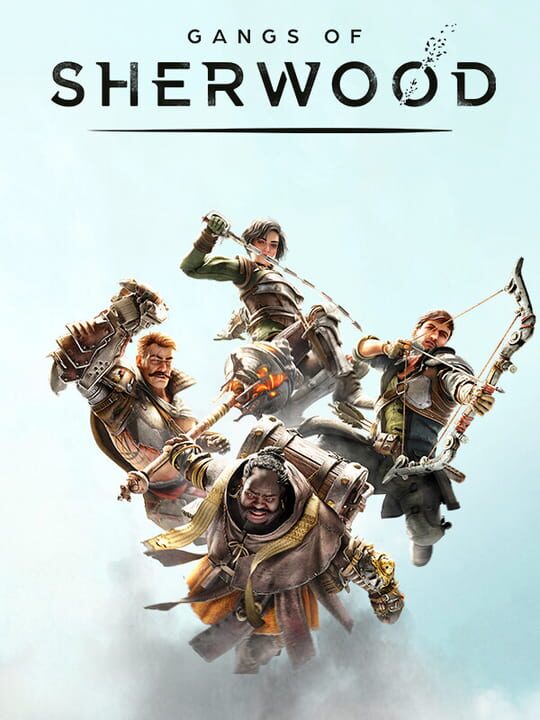 GANGS OF SHERWOOD