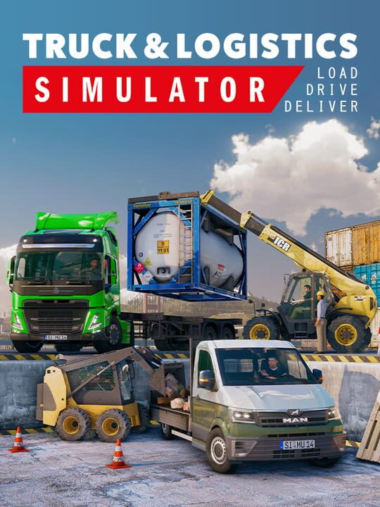 Truck and Logistics Simulator