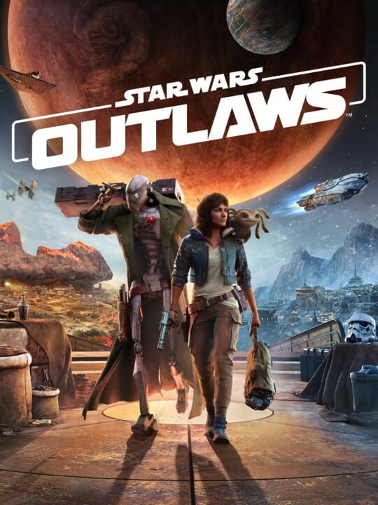 STAR WARS OUTLAWS