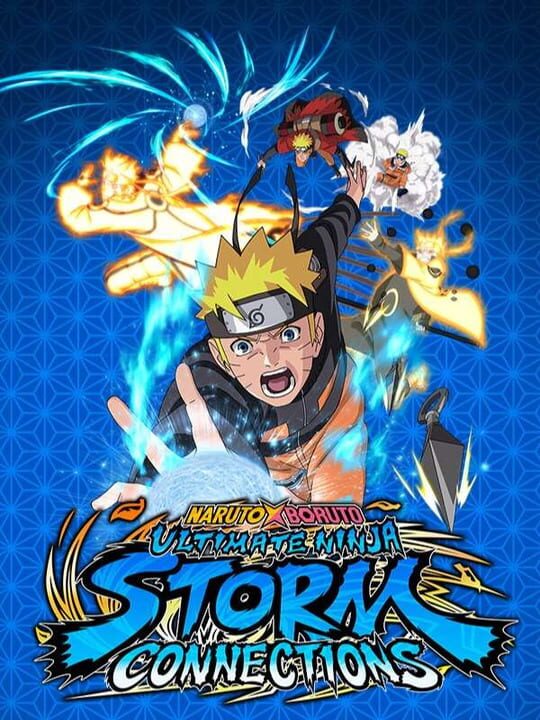 Naruto X Boruto Ultimate Ninja Storm Connections