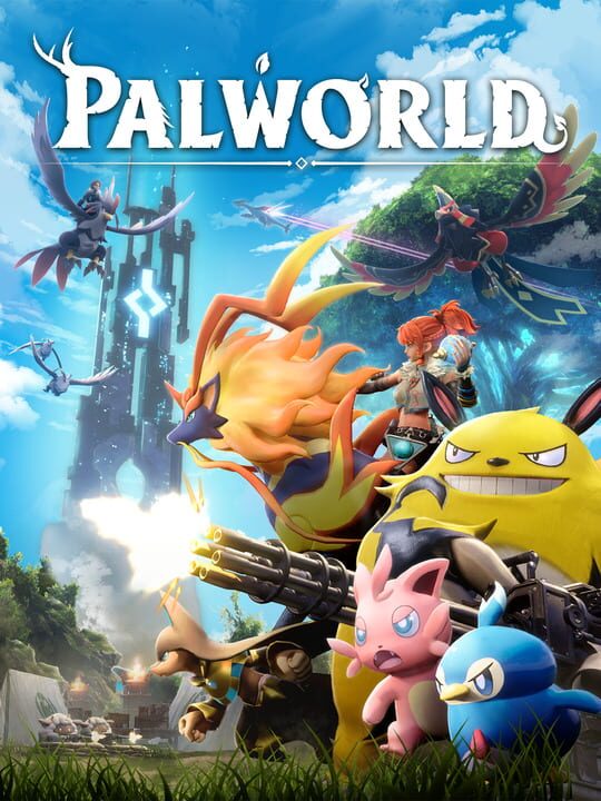 PALWORLD (EARLY ACCESS)