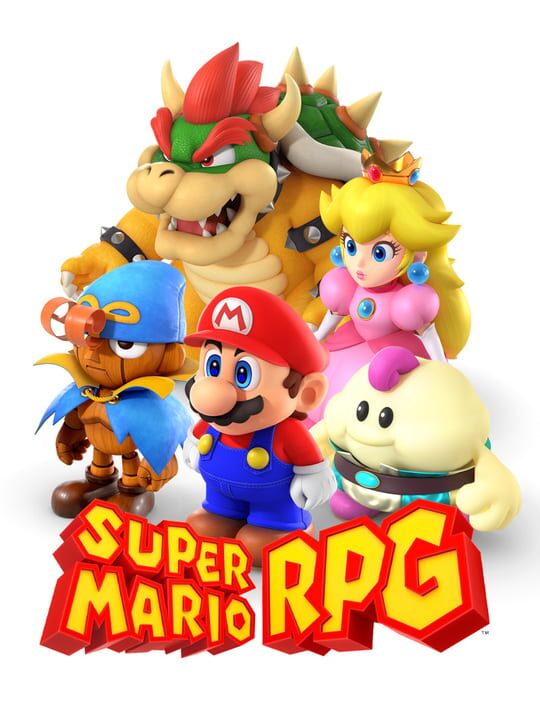 Super Mario RPG