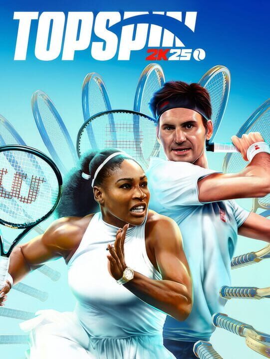 TopSpin 2k25