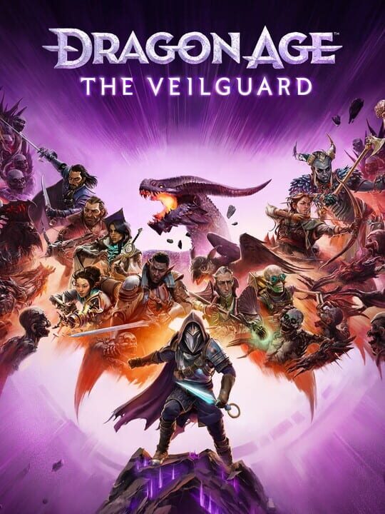 DRAGON AGE: THE VEILGUARD