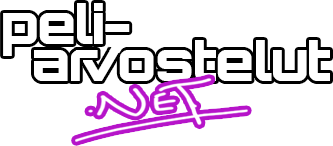 Peliarvostelut.net