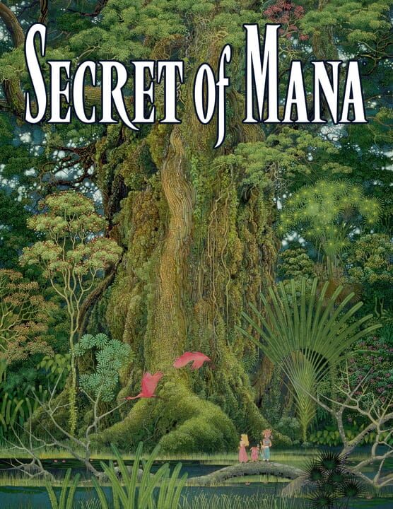 Secret of Mana: Remake