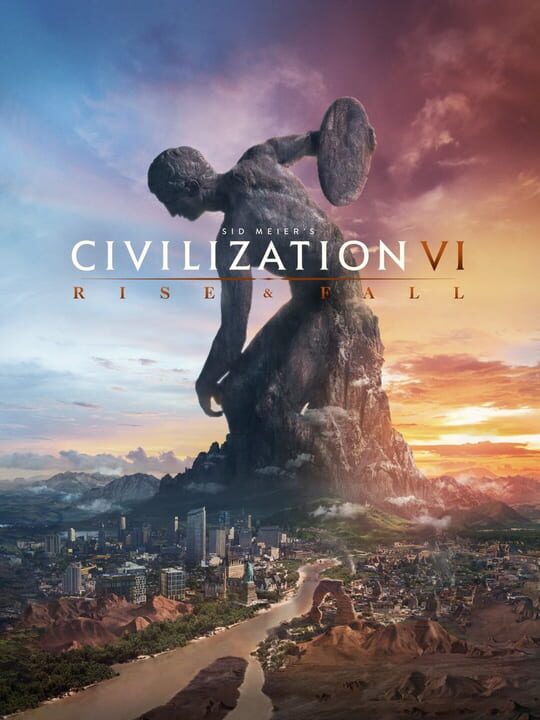 Civilization VI: Rise and Fall DLC