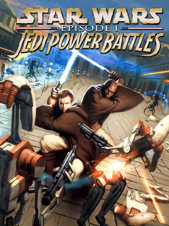Star Wars Episode I: Jedi Power Battles