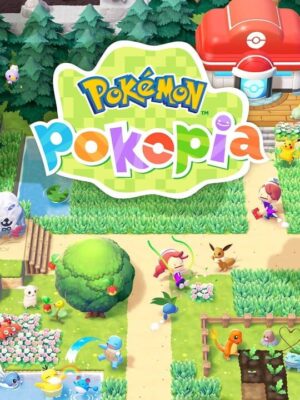Pokémon Pokopia