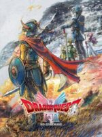 Dragon Quest I & II HD-2D Remake