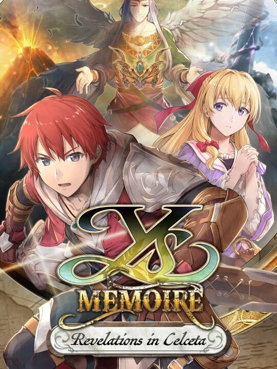 Ys Memoire: Revelations in Celceta
