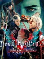 Devil May Cry 5: Devil Hunter Edition