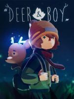 Deer & Boy